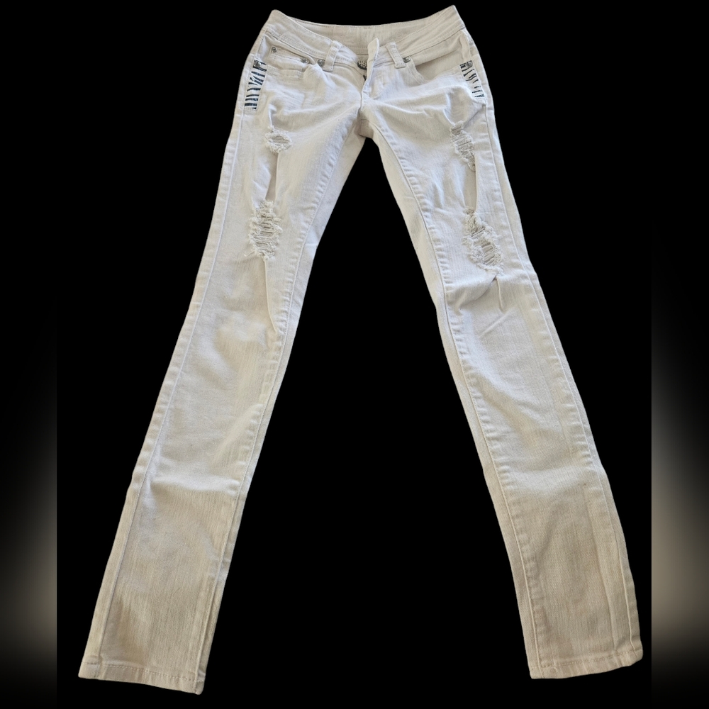 LA Idol Jeans